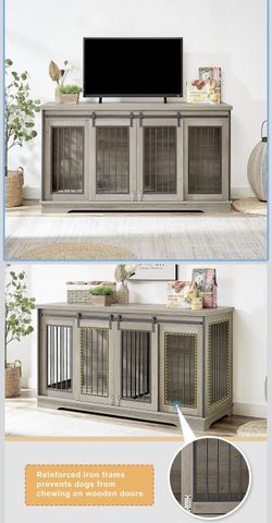 New kennel
