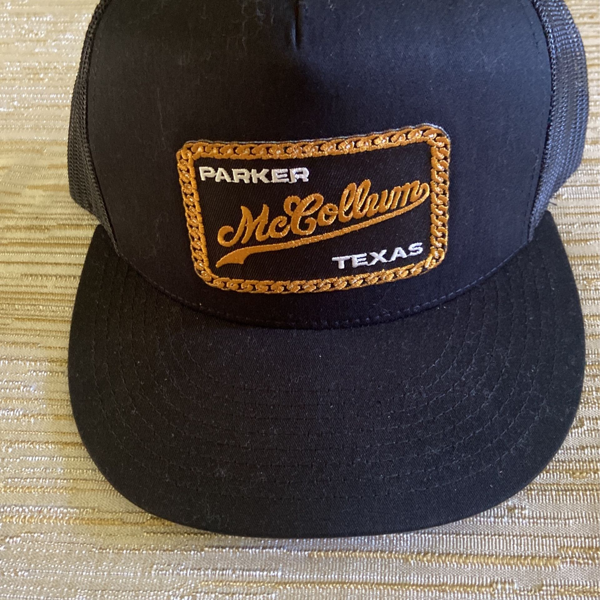 Parker McCollum Hat