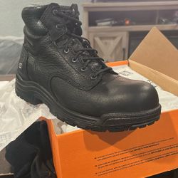 Work Boots, Timberland Pro Titan, 6 Inch , size 11
