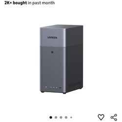 UGreen NASync DH2300 NAS 60tb