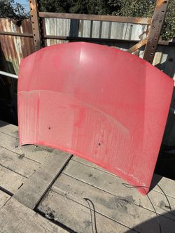 2010 Dodge Charger Hood