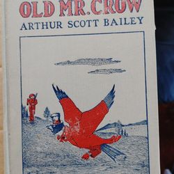 Antique Children's Books