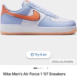 Men’s Air Force 