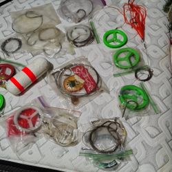 DeepSea Fishing Tackle For Yellowfin Tuna,SwordFish,Marlin,Sharks,Etc