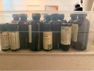 Fragrance Oils