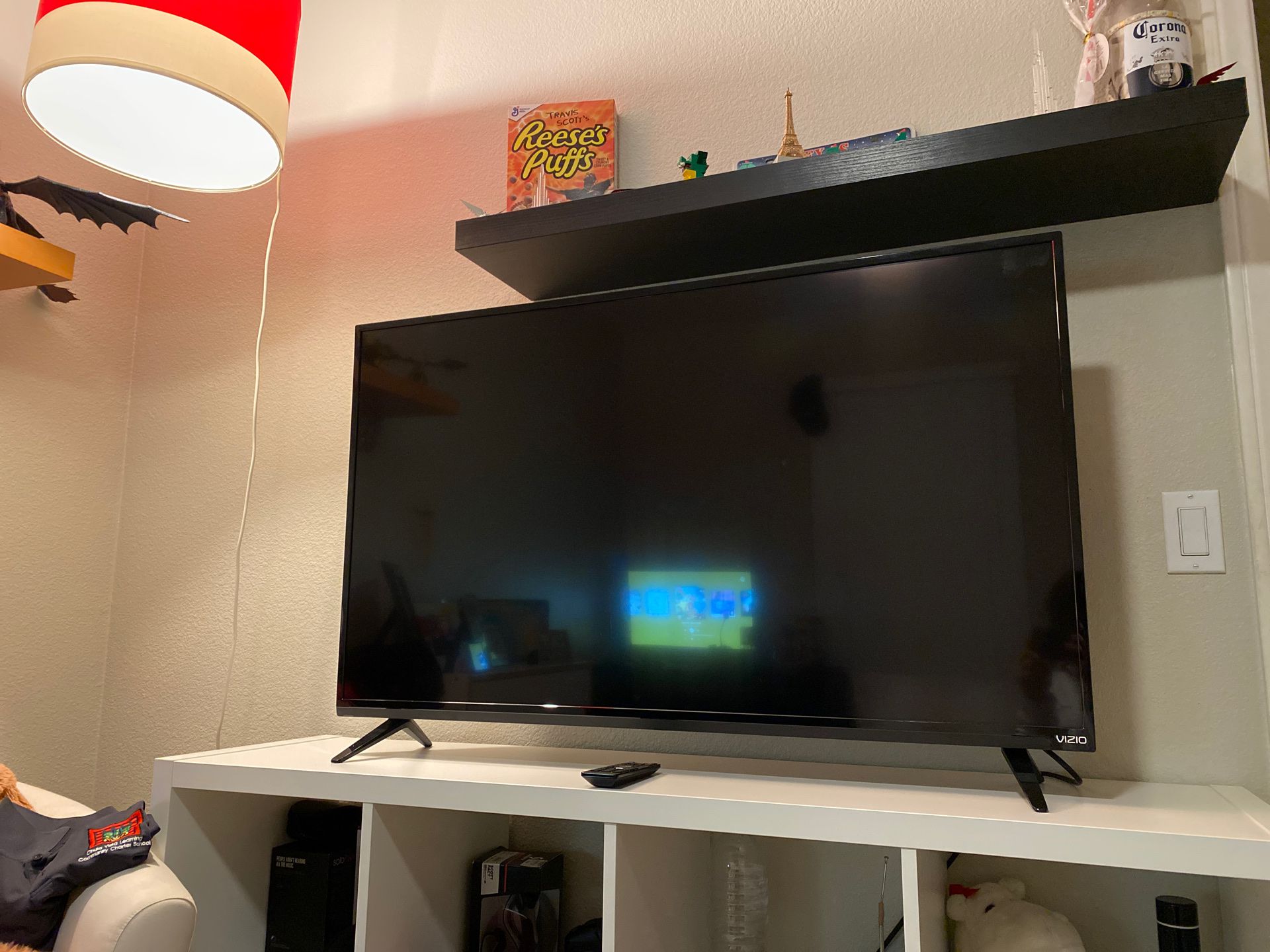 VIZIO 50’ inch smart tv
