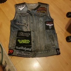 Custom Vests Made To Your Size And style 