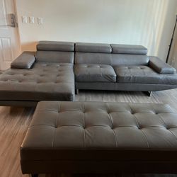 Sofa En L En Muy Buenas Condiciones 