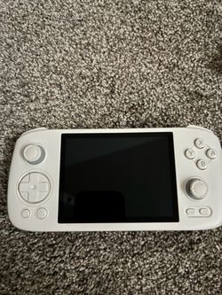 Anbernic rg406h retro emulator handheld
