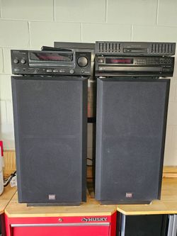 Full audio system