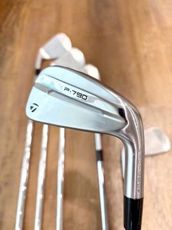 2025 Taylormade P790 Irons (5-PW)