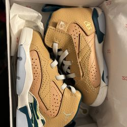 Brand New Toddler Jordan’s Size 6