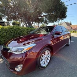 2013 Toyota Avalon
