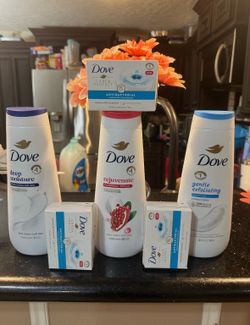 $20 body wash bundles