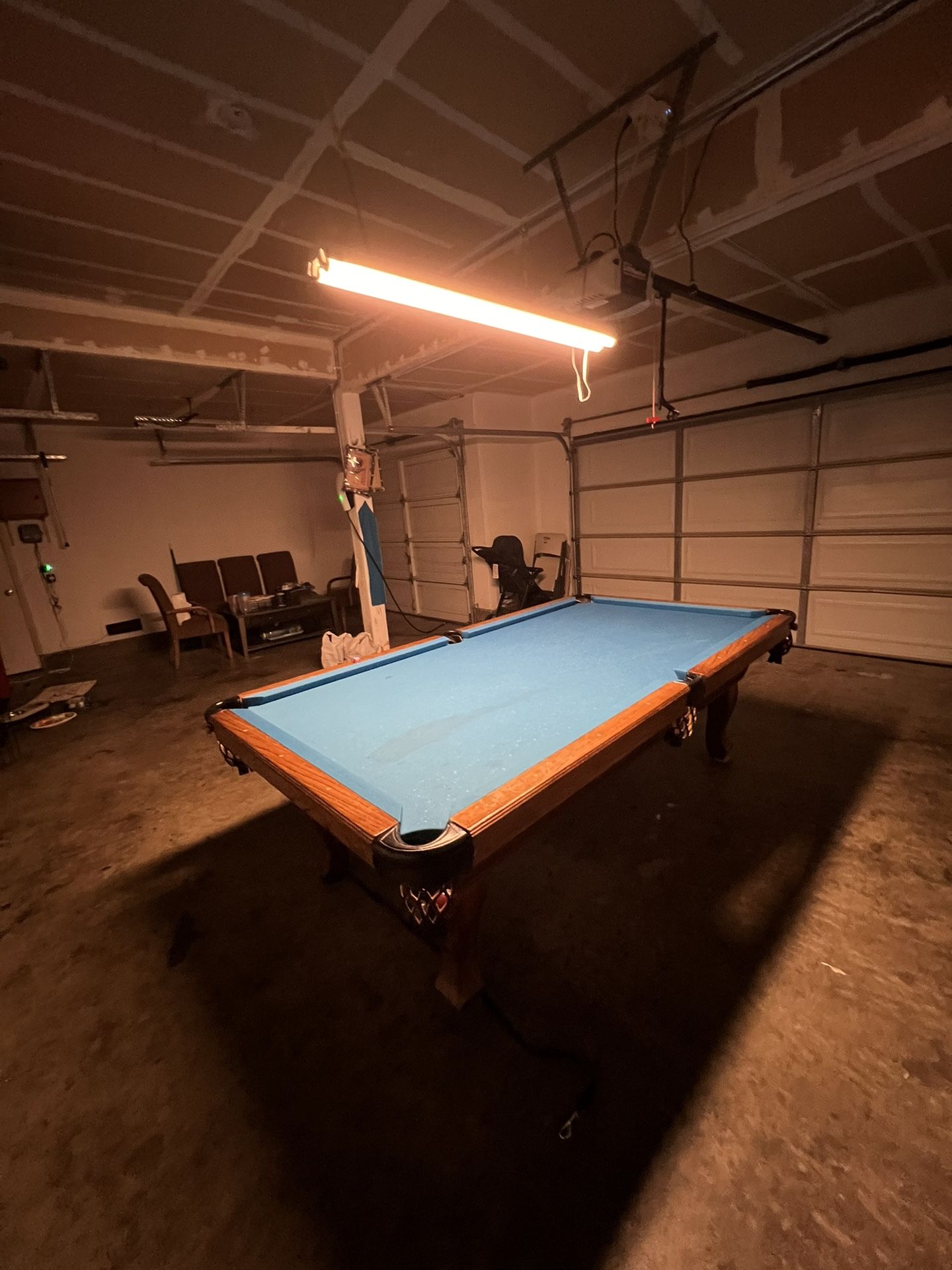 Pool Table 