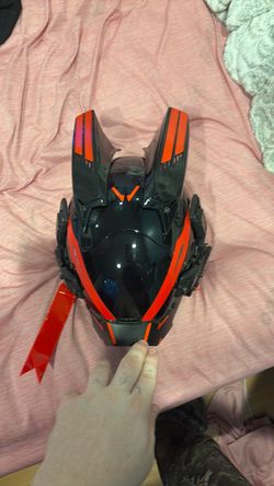 Cyber punk mask