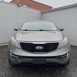 2014 KIA Sportage