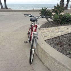 Giant Mountain Bike