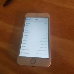 Iphone 6 Sprint 128gb