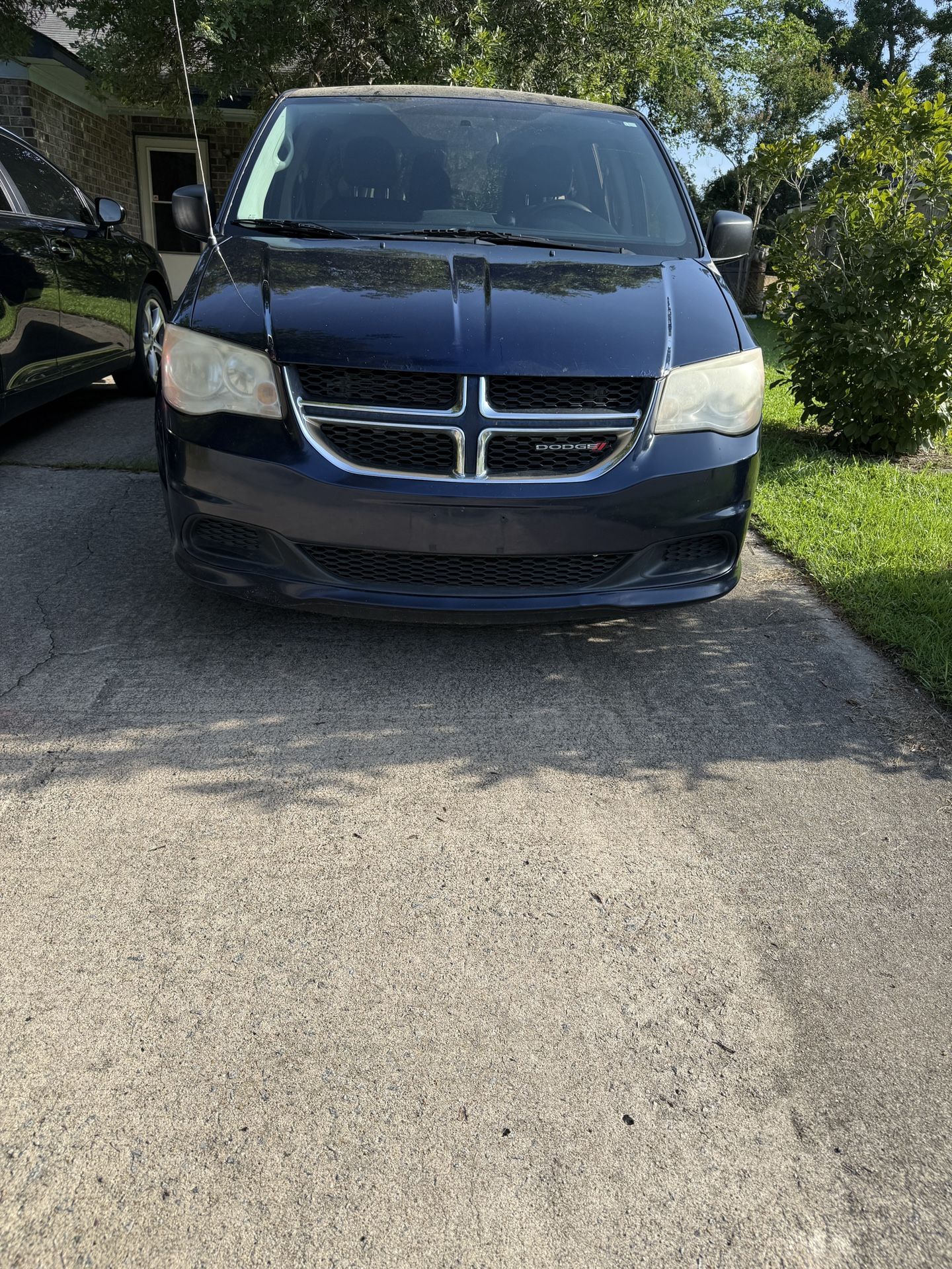 2014 Dodge Caravan/Grand Caravan
