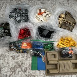 Assorted LEGO’S