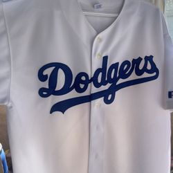 Dodgers Men’s Jersey Size XL