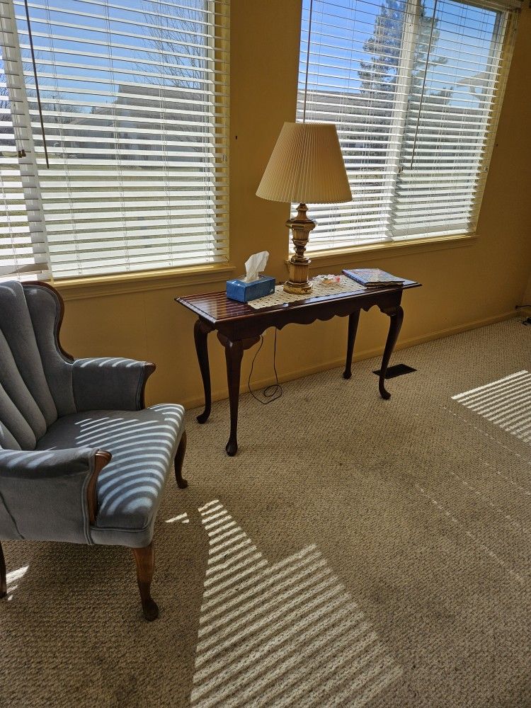 Console/Couch Table