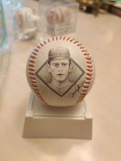 Nolan Ryan Baseball