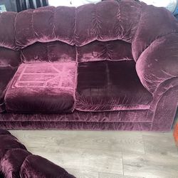 Set Of Couches Sofas 