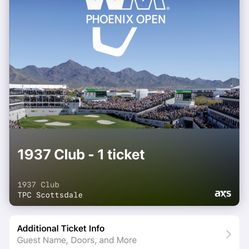 2 Tickets Can Meet In Person 400  A Piece Saturday 