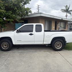 2005 Chevrolet Colorado