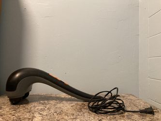 Handheld Body Massager