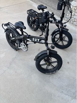 E-Bikes