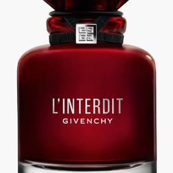 Givenchy L'Interdit Parfum Rouge 80 ml 