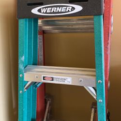 Werner 6’ Ladder