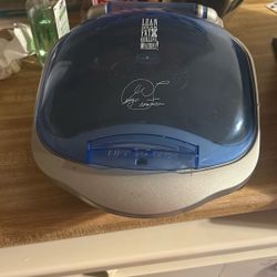 Lean Mean Fat Reducing Grilling Machine 