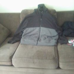 Winter Jacket 