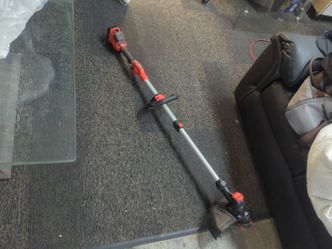 Craftsman weed eater 13 inch like new