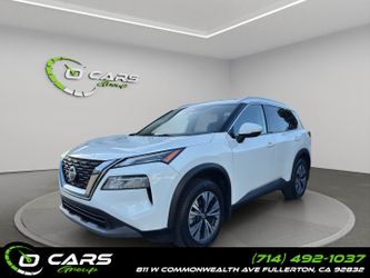 2021 Nissan Rogue