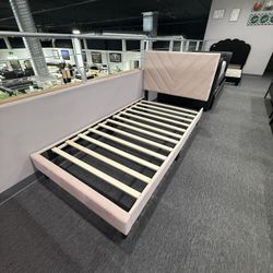 Twin Bed Frame 