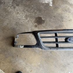 ford f-150 2002 grill