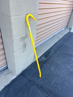 Wrecking bar