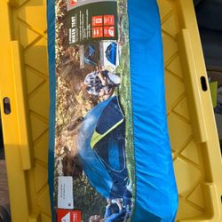 2-person Tent VERY GOOD CONDITION