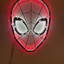 Spider Man LED 