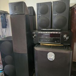 Pioneer Speakers