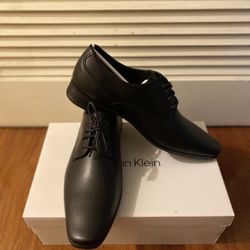 (NEW) Calvin Klein Mens Dress Shoes