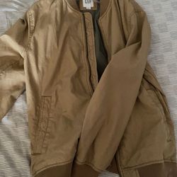 Gap bomber jacket