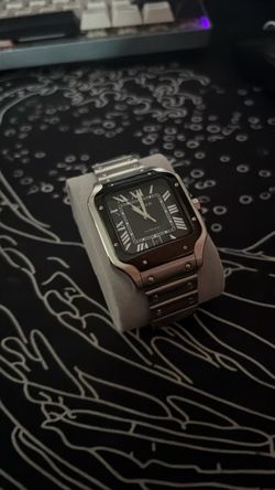 Men’s watch 40mm