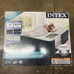 Air Mattress 