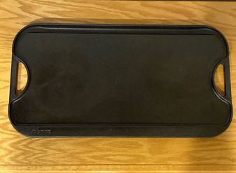 Lodge Cast Iron Reversible Gridle
